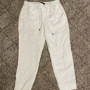BANANA REPUBLIC PETITE JOGGERS